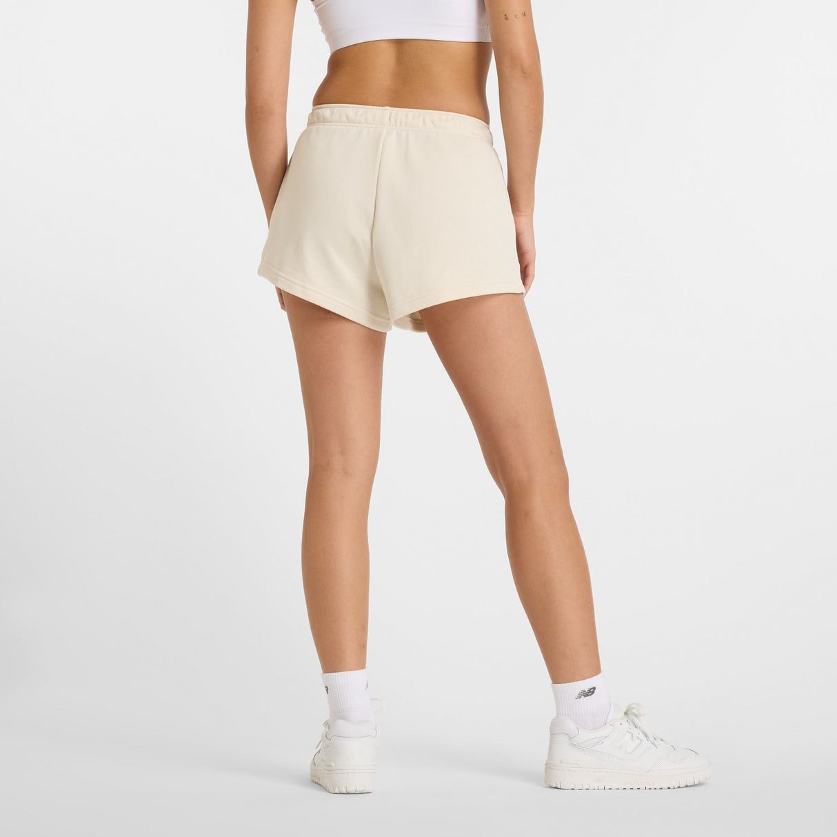 New Balance Women's Coastal Fleece Short-3