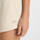 New Balance Women's Coastal Fleece Short-4
