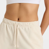 New Balance Women's Coastal Fleece Short-5