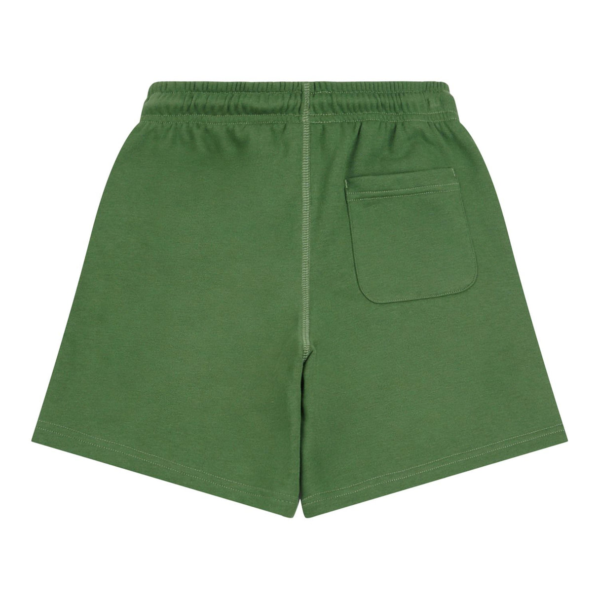 New Balance Youth French Terry Small Logo Short-2