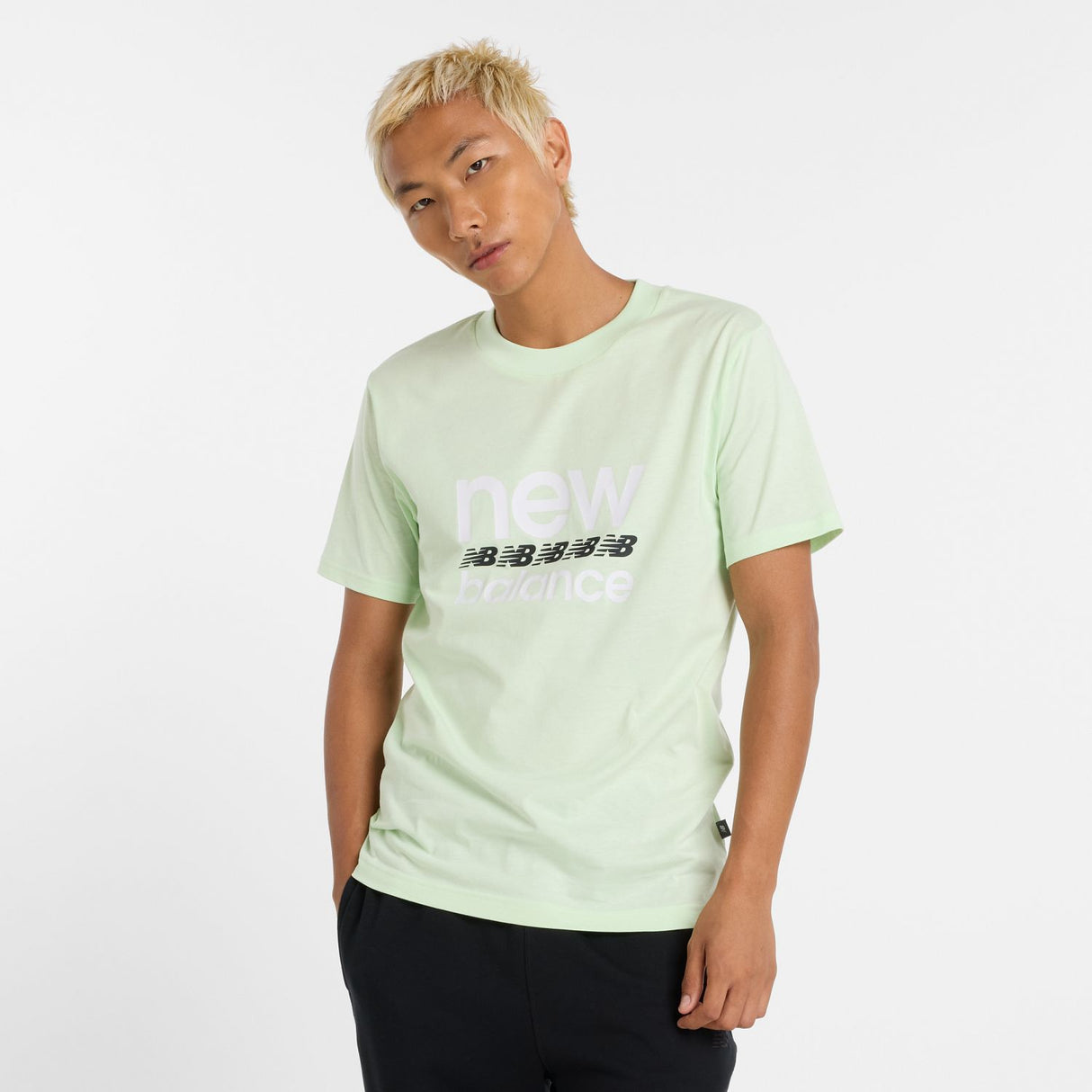 New Balance Men's Sport Graphic T-Shirt-1