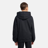 New Balance Youth French Terry Small Logo Hoodie-7