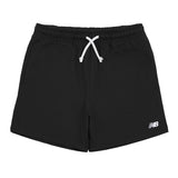 New Balance Youth French Terry Small Logo Short-1
