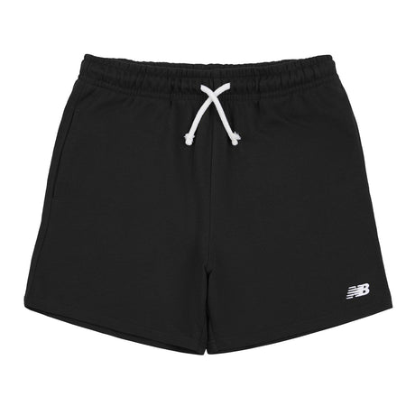 New Balance Youth French Terry Small Logo Short-1