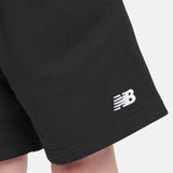 New Balance Youth French Terry Small Logo Short-4