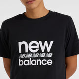 New Balance Men's Sport Graphic T-Shirt-4