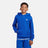 New Balance Youth French Terry Small Logo Hoodie-1