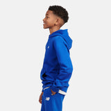 New Balance Youth French Terry Small Logo Hoodie-2