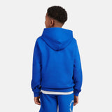New Balance Youth French Terry Small Logo Hoodie-3