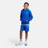 New Balance Youth French Terry Small Logo Hoodie-5
