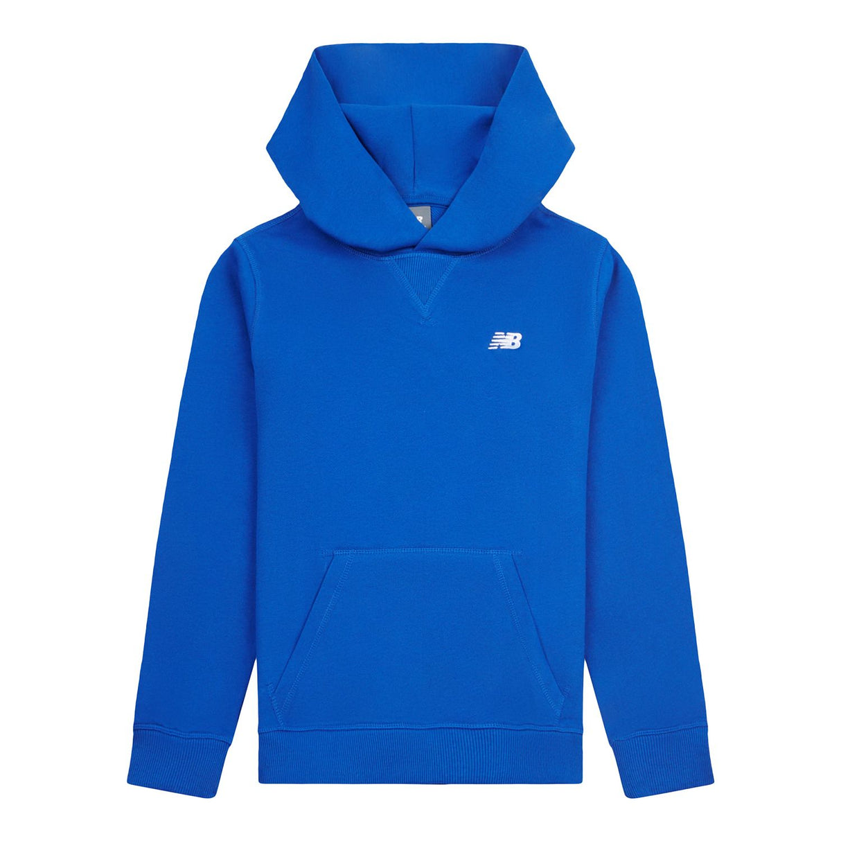 New Balance Youth French Terry Small Logo Hoodie-6