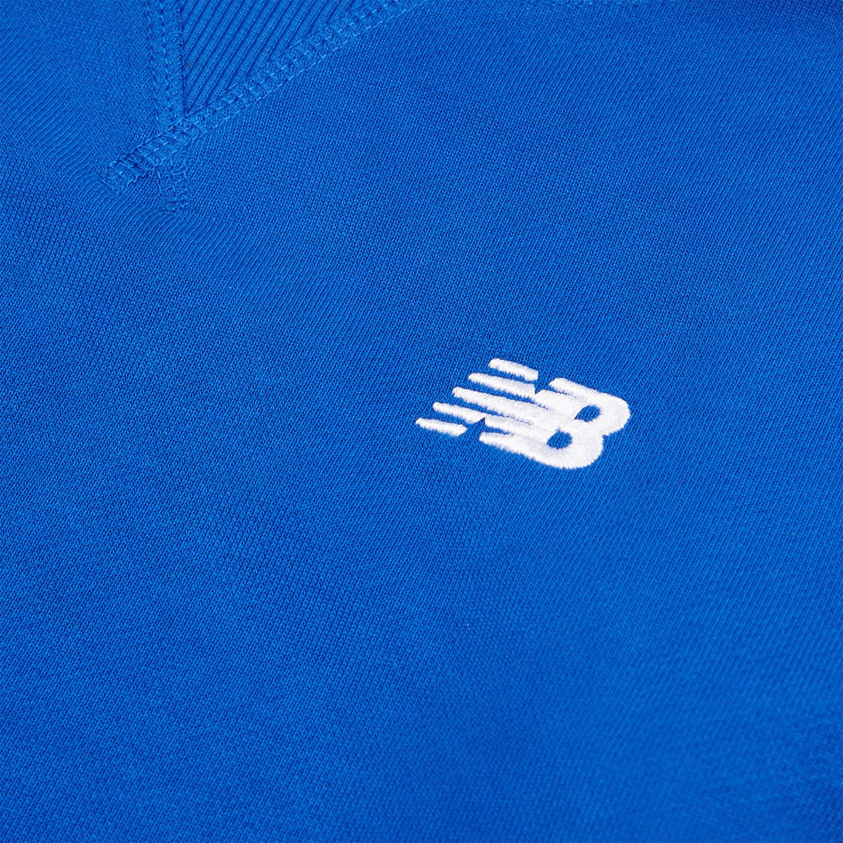 New Balance Youth French Terry Small Logo Hoodie-8