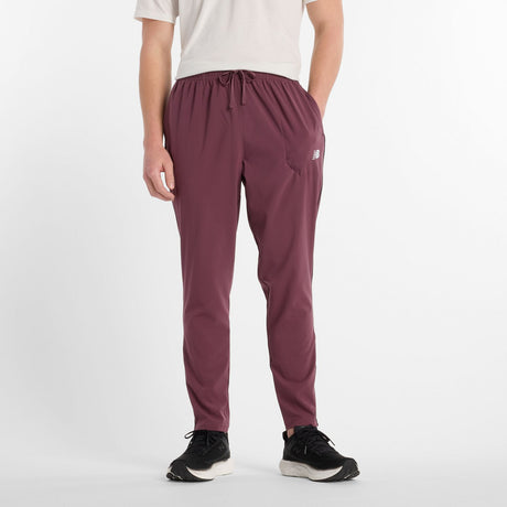 New Balance Men's Sport Woven Pants-1