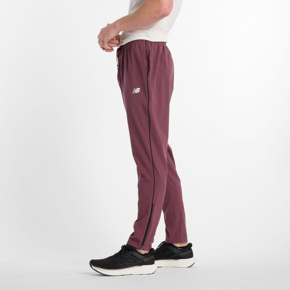 New Balance Men's Sport Woven Pants-2