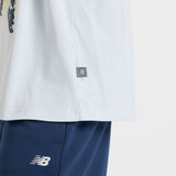 New Balance Men's Hoops Graphic Vintage T-Shirt-5