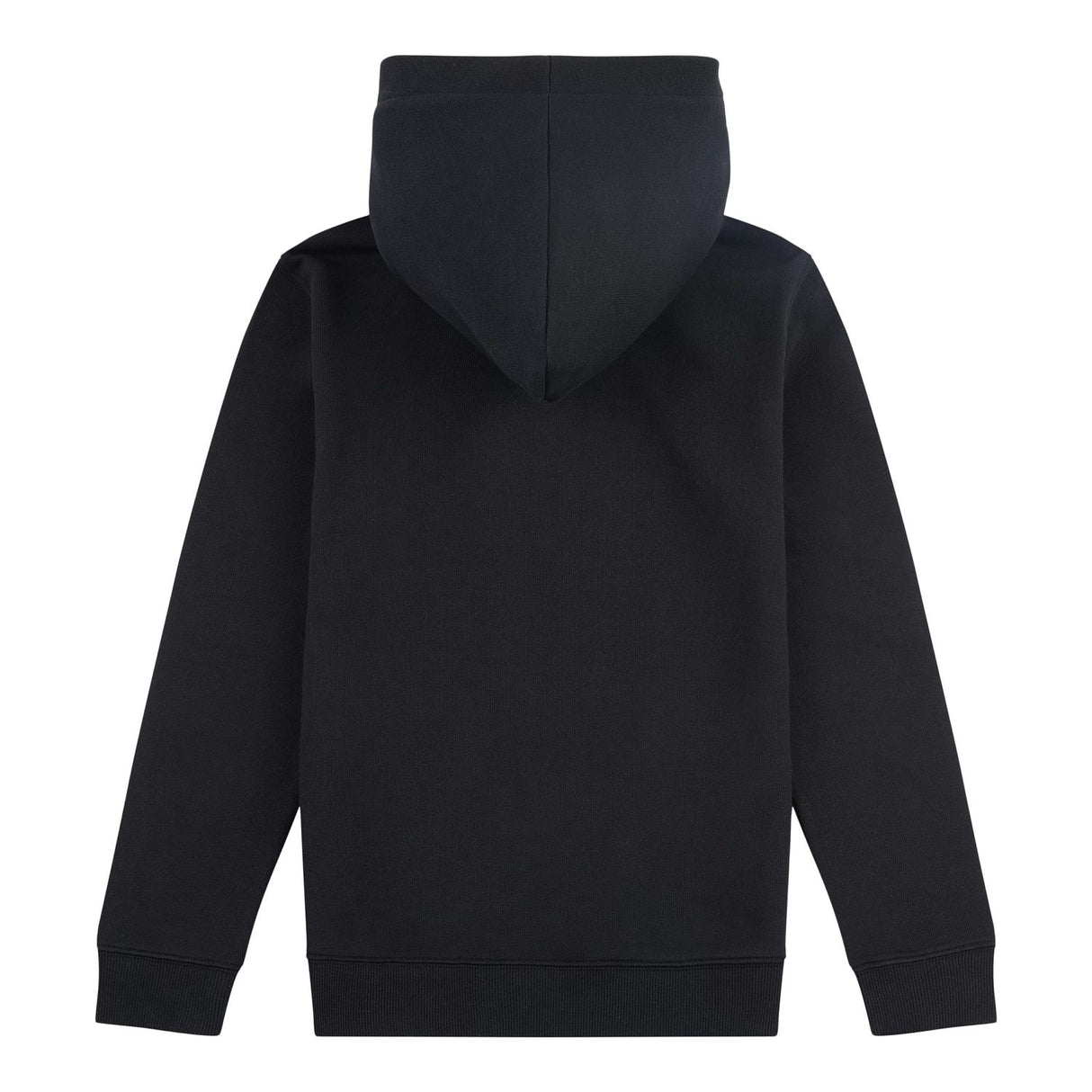 New Balance Youth French Terry Stacked Logo Hoodie-2