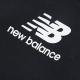 New Balance Youth French Terry Stacked Logo Hoodie-3
