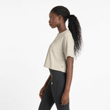 New Balance Women's Novelty Rib T-Shirt-2