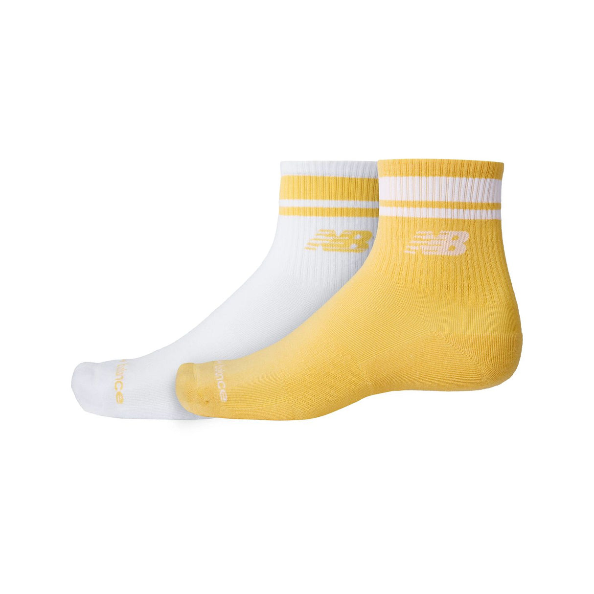 New Balance Run Repreve Ankle (2 Pair)-1