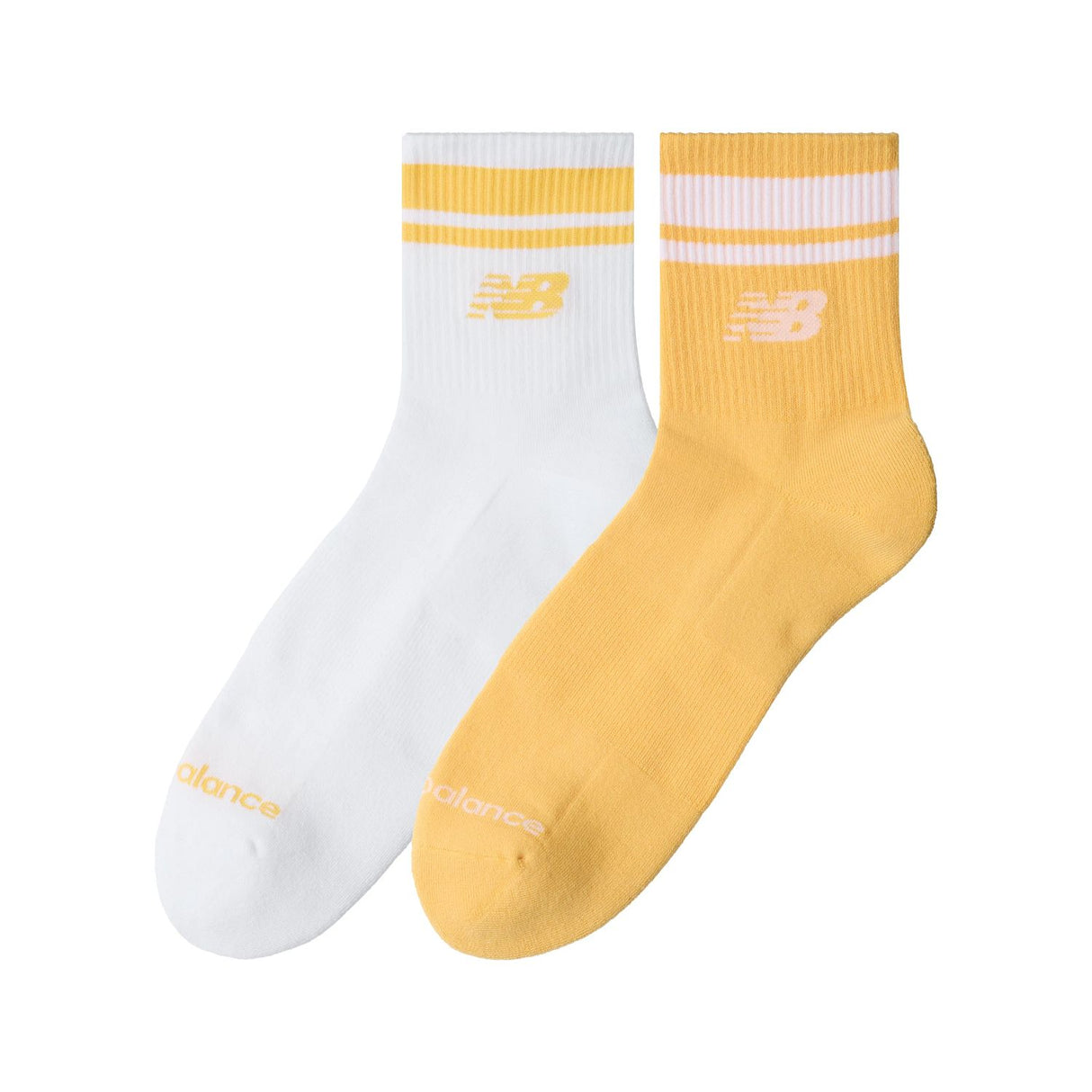 New Balance Run Repreve Ankle (2 Pair)-2
