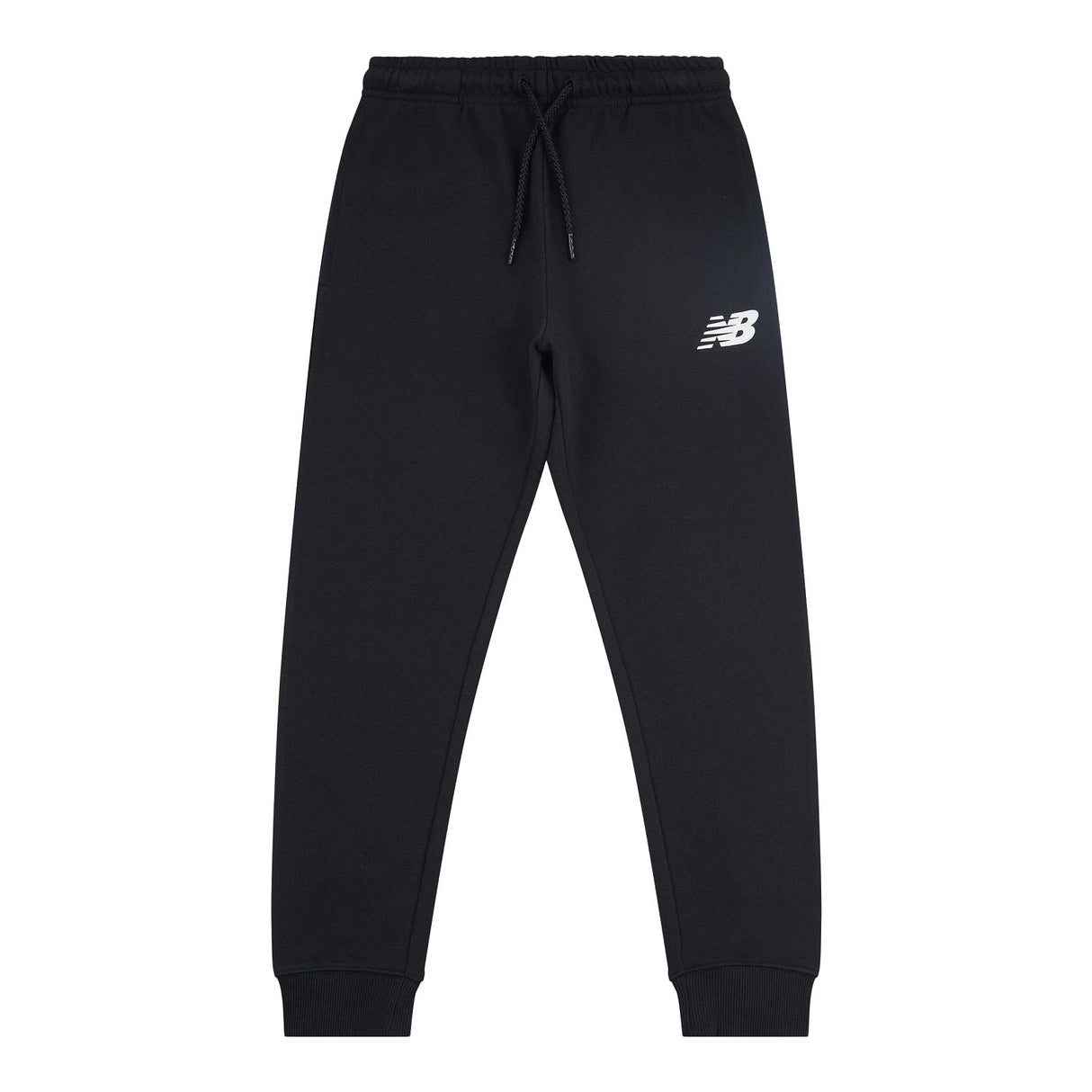 New Balance Youth French Terry Stacked Logo Jogger-1