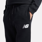 New Balance Youth French Terry Stacked Logo Jogger-8