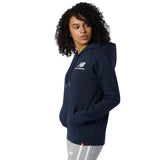 New Balance Women's Essentials Full Zip Hoodie-4
