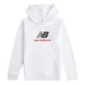 New Balance Youth French Terry Stacked Logo Hoodie-1