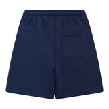 New Balance Youth French Terry Small Logo Short-2