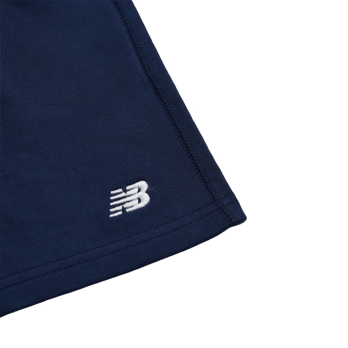 New Balance Youth French Terry Small Logo Short-3