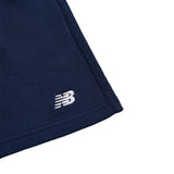New Balance Youth French Terry Small Logo Short-3
