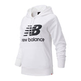 New Balance Women's Essentials Pullover Hoodie-1
