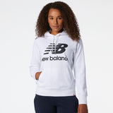 New Balance Women's Essentials Pullover Hoodie-3