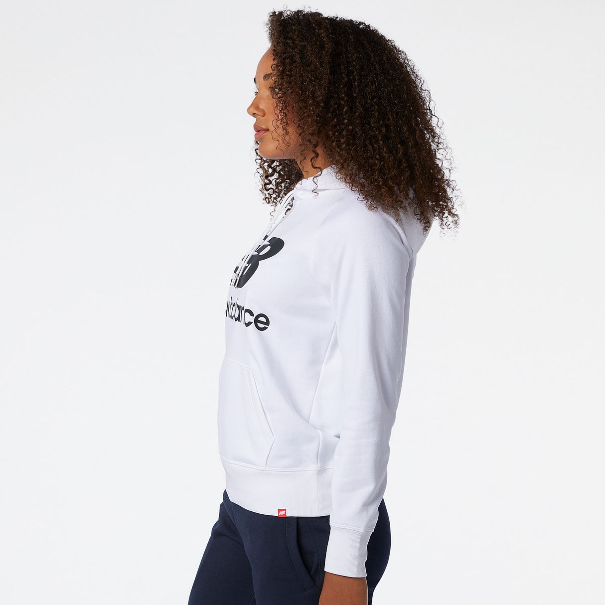 New Balance Women's Essentials Pullover Hoodie-4