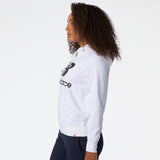 New Balance Women's Essentials Pullover Hoodie-4