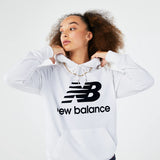 New Balance Women's Essentials Pullover Hoodie-7