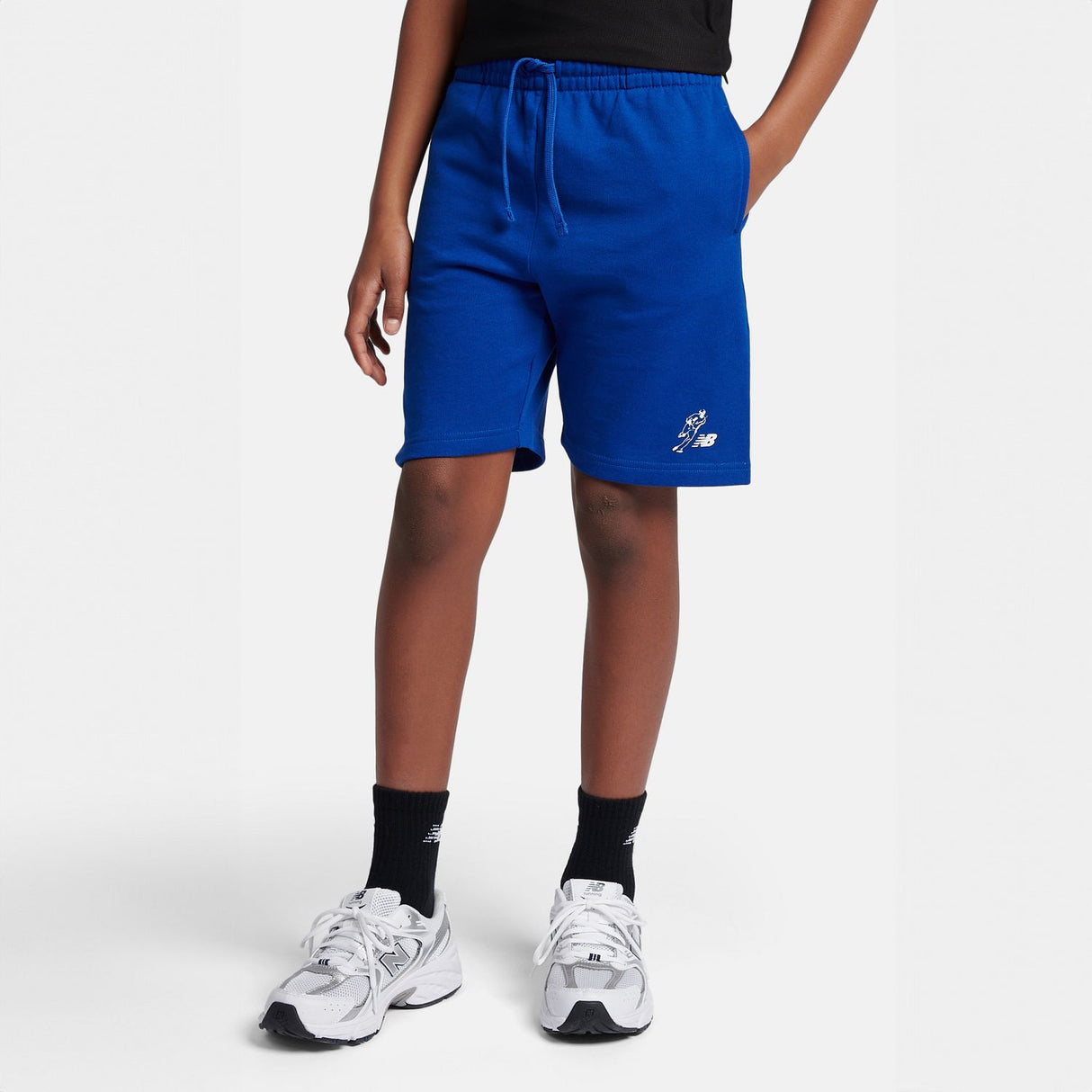 New Balance Youth Shohei Ohtani Fleece Short-5