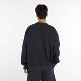 New Balance Men's Shohei Signature Fleece Crewneck-5
