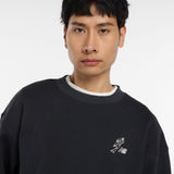 New Balance Men's Shohei Signature Fleece Crewneck-6