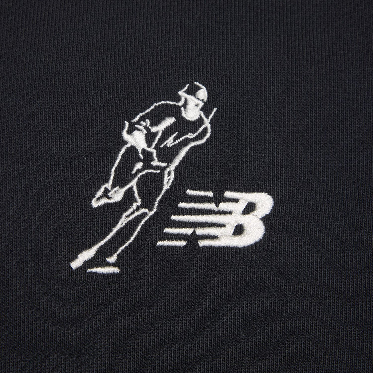 New Balance Men's Shohei Signature Fleece Crewneck-7