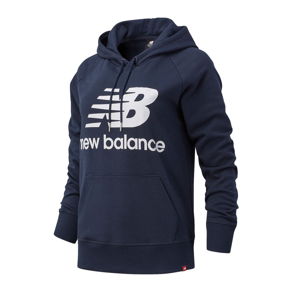 New Balance Women's Essentials Pullover Hoodie-1