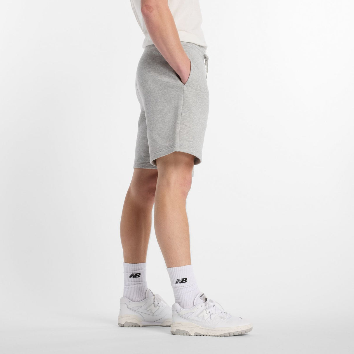New Balance Men's Sport Graphic Fleece Short-2