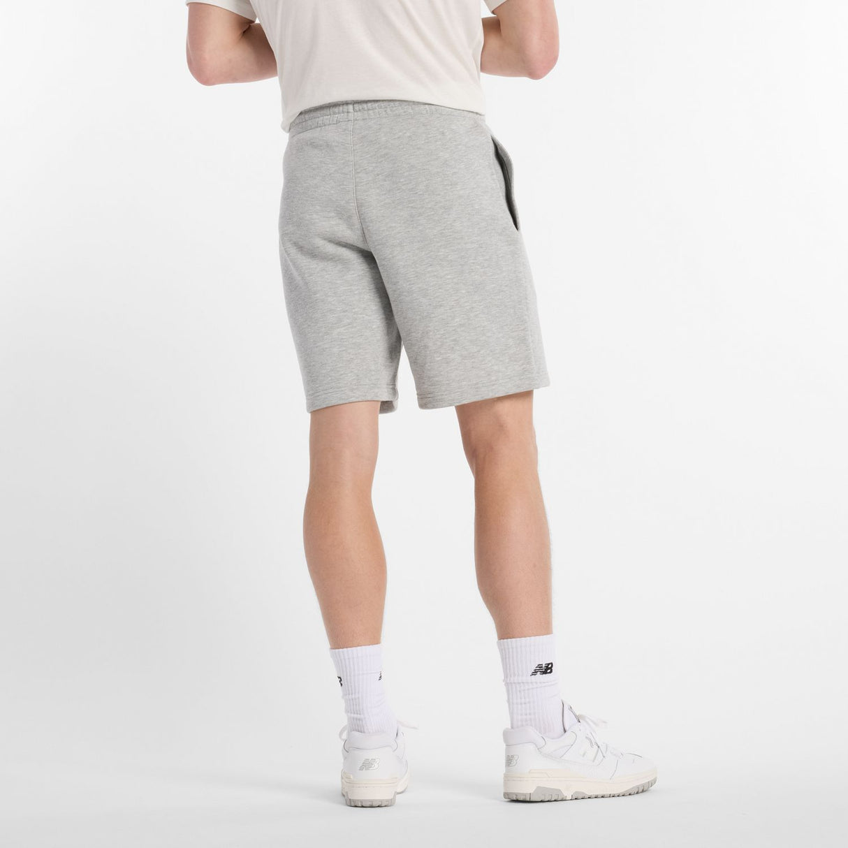 New Balance Men's Sport Graphic Fleece Short-3