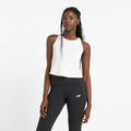 New Balance Women's Novelty Rib Tank-1