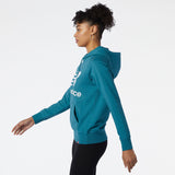 New Balance Women's Essentials Pullover Hoodie-2