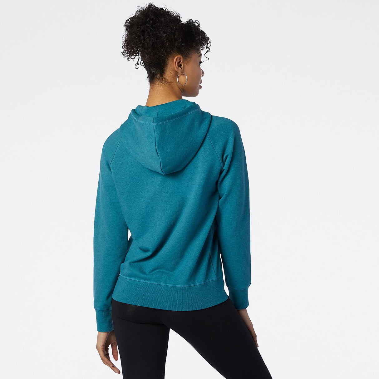 New Balance Women's Essentials Pullover Hoodie-3