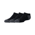 New Balance Youth Active No Show Socks 3 Pack-1