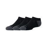 New Balance Youth Active No Show Socks 3 Pack-1