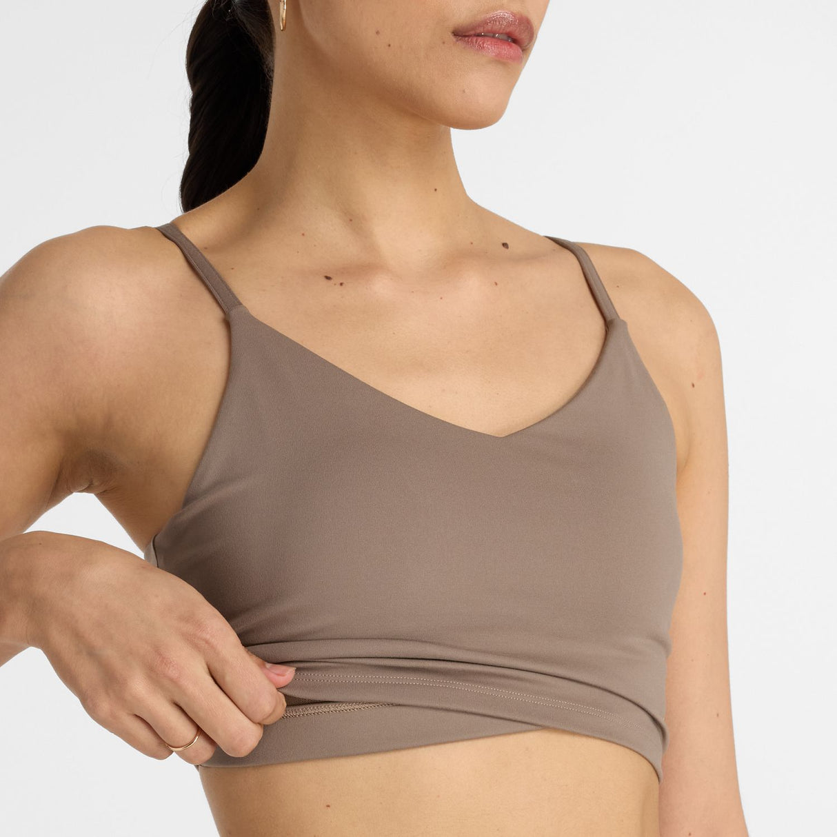 New Balance Women's Harmony Light Support Sports Bra-6