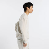 New Balance Men's Shohei Signature Fleece Crewneck-4